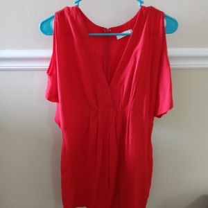 Super Cute Red Dress